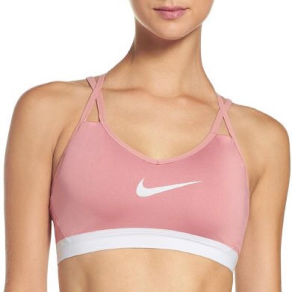 (Never worn) Nike Indy Cooling Sports Bra